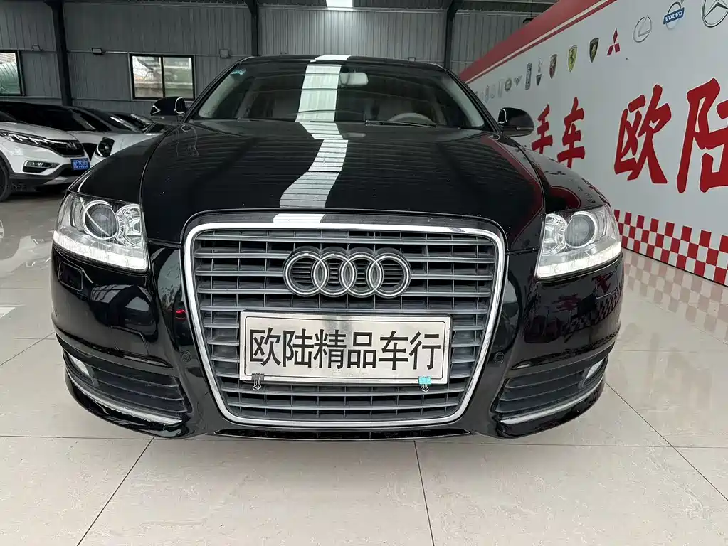 Audi A6L 2011
