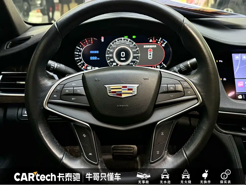Cadillac CT6 2023 — фото 16