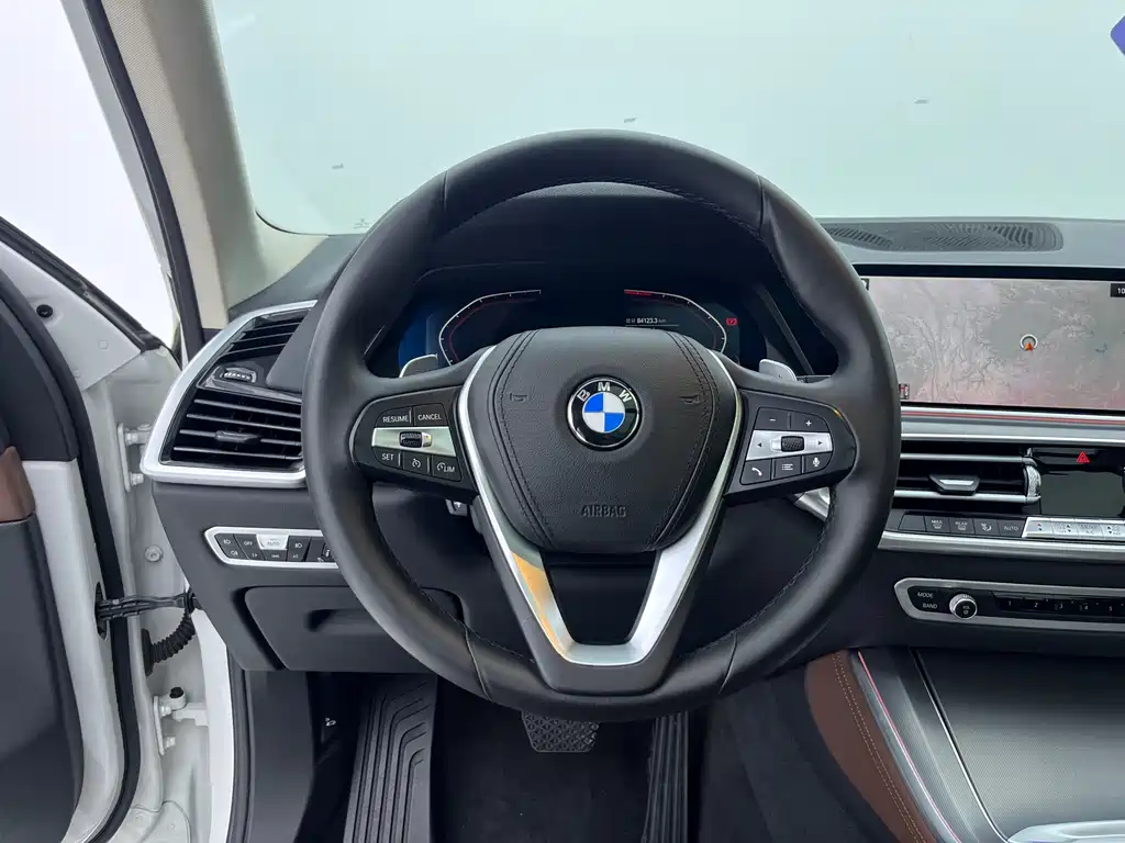 BMW X5 2019 — фото 12