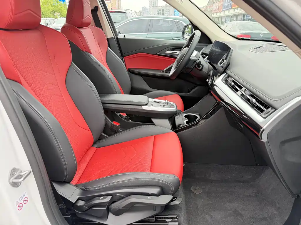 BMW X1 2023 — фото 14