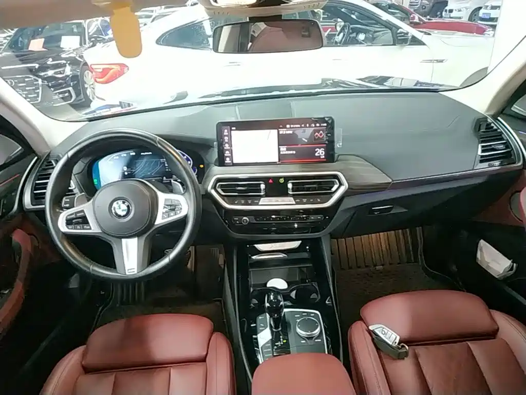 BMW X3 2022