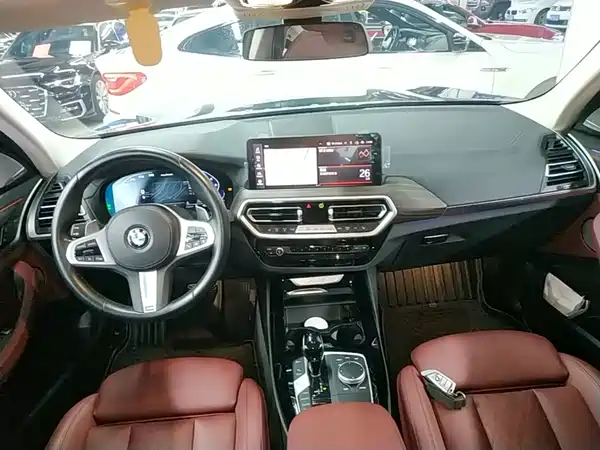 BMW X3 2022