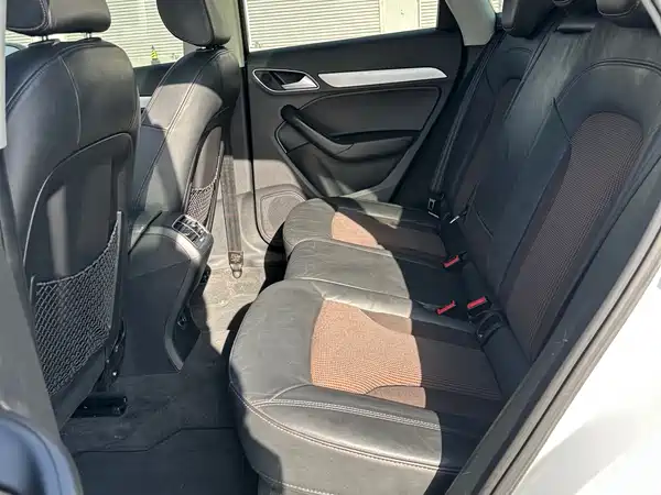 Audi Q3 2018