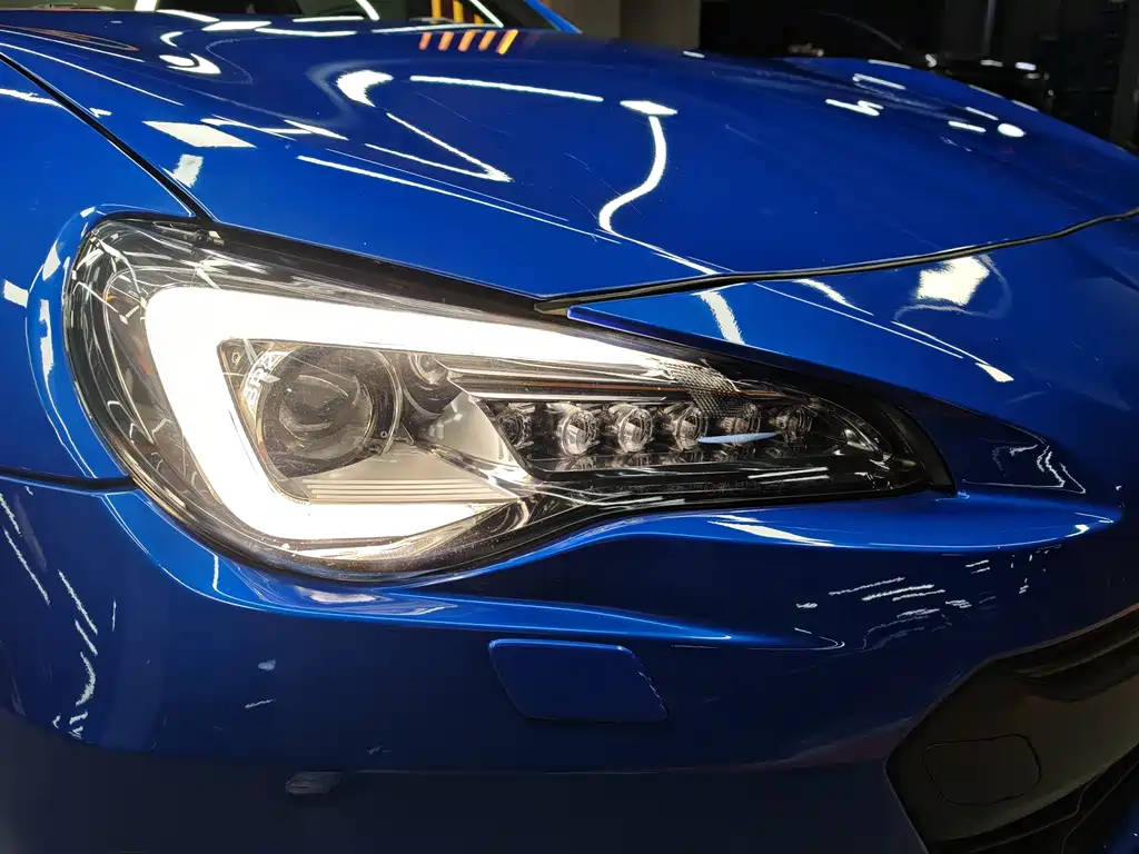 Subaru BRZ 2019 — фото 6