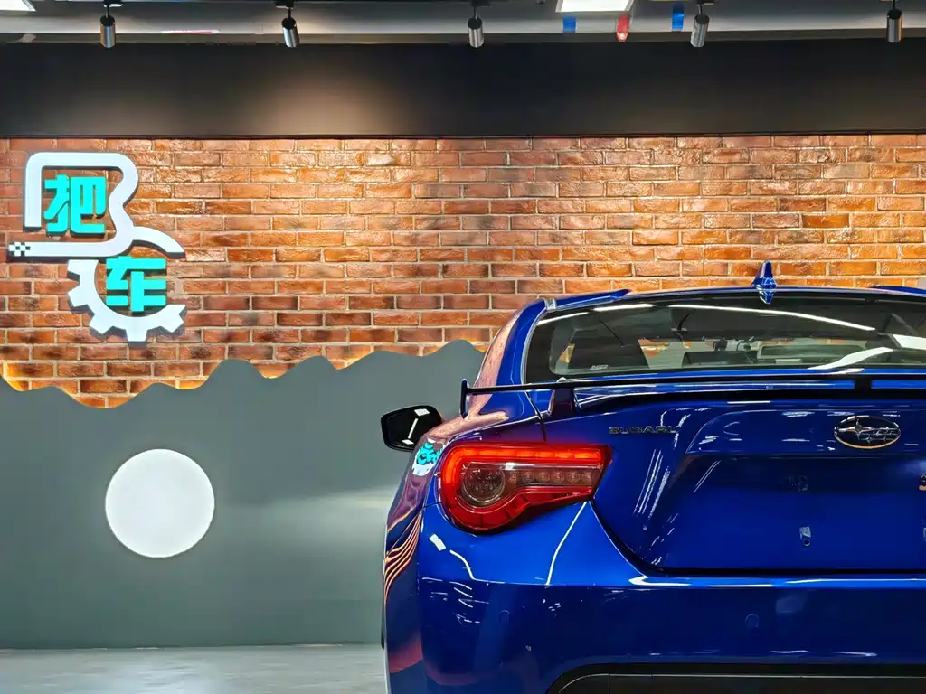 Subaru BRZ 2019 — фото 14