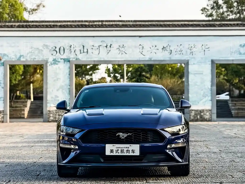 Ford Mustang 2019 — фото 2