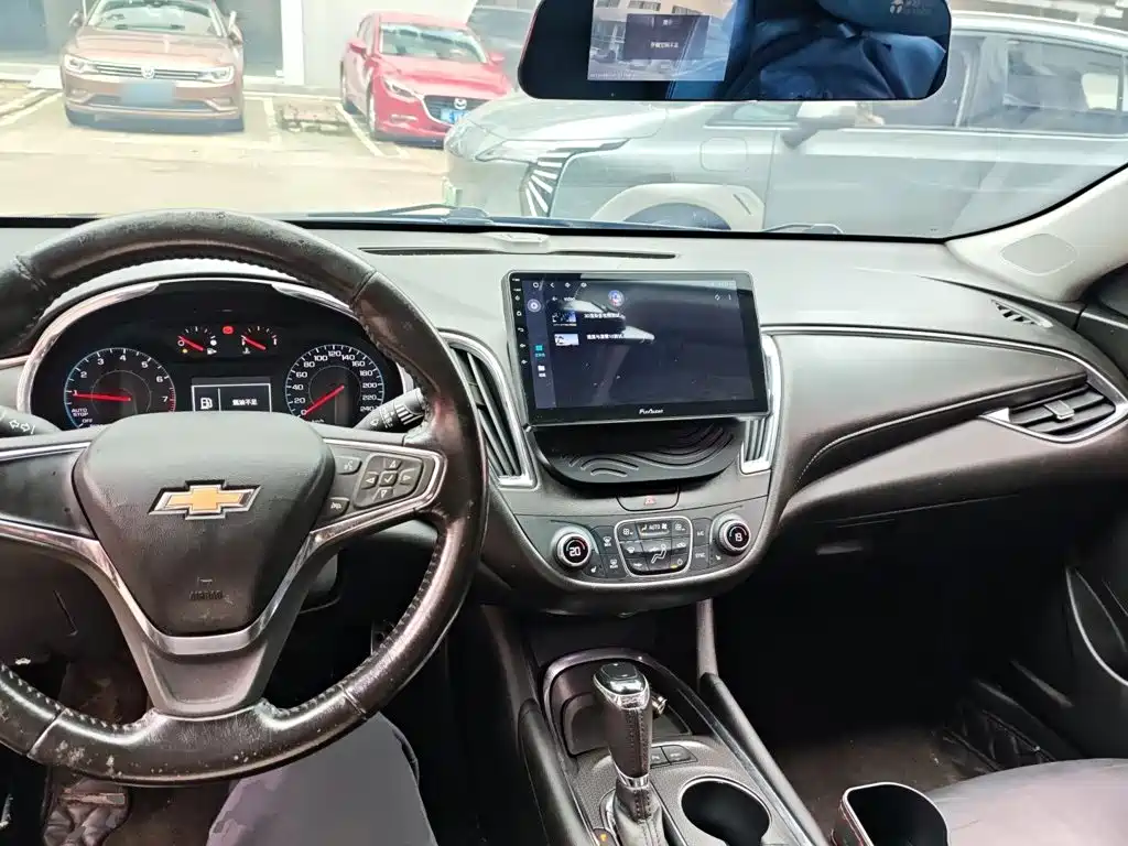 Chevrolet Malibu XL 2016 — фото 6