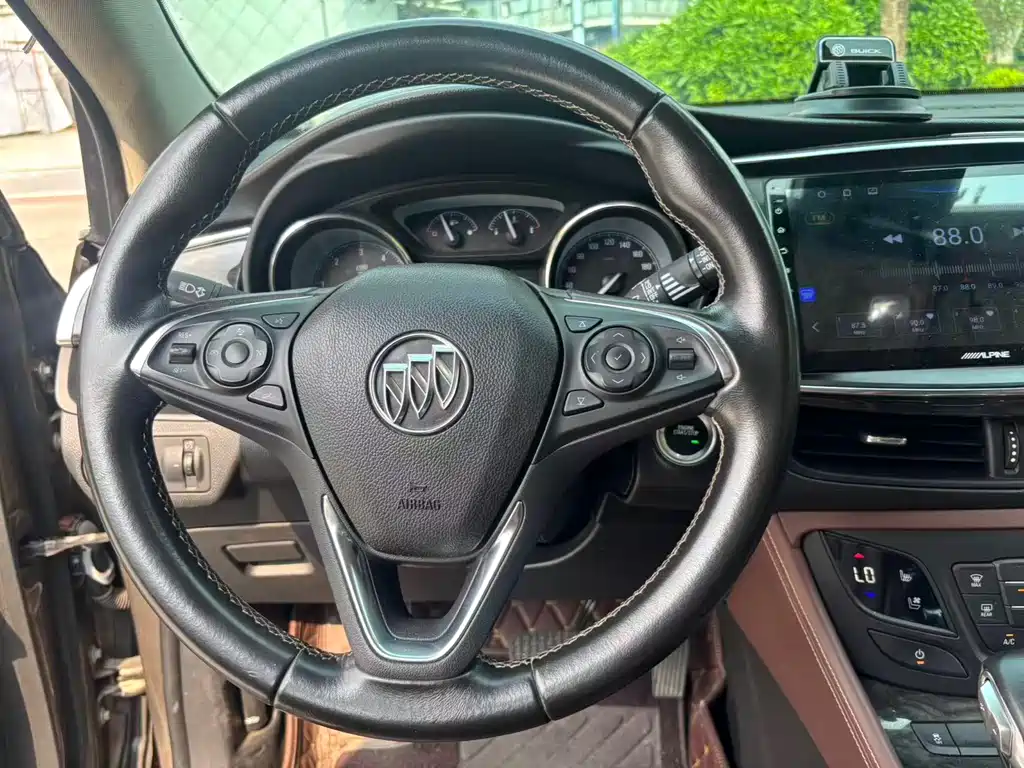 Buick Envision Plus 2015 — фото 11