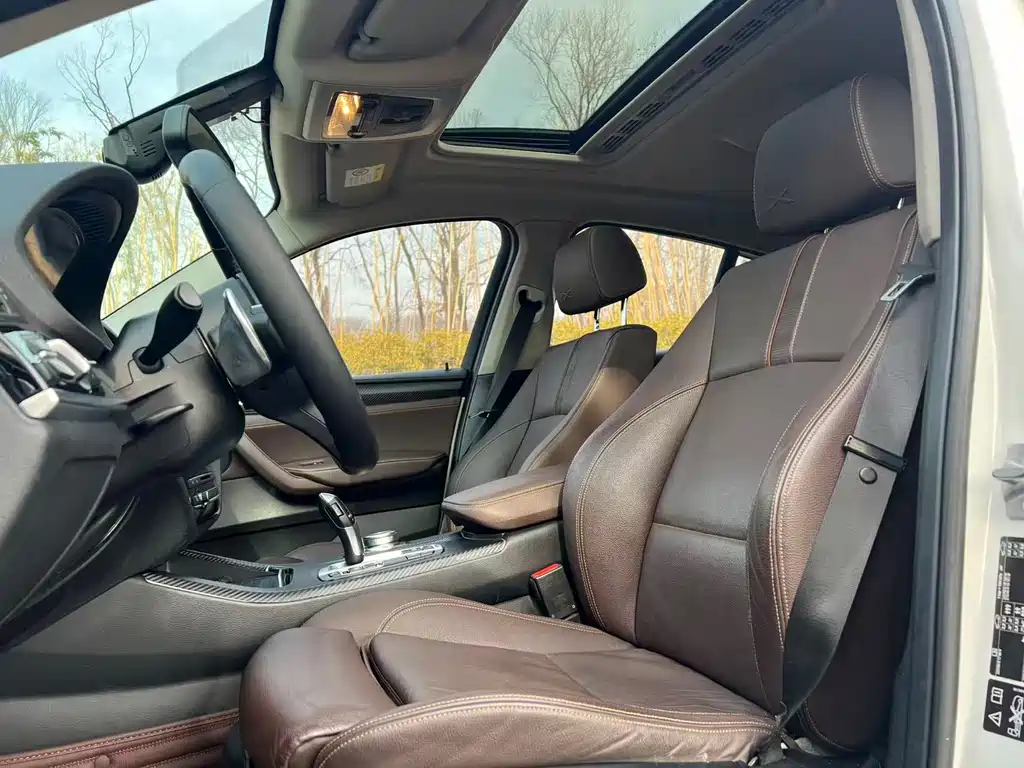 BMW X4 2018 — фото 14