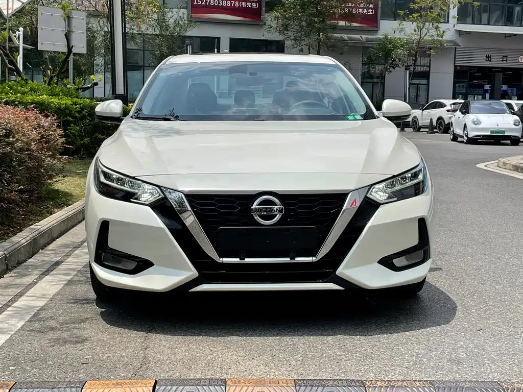 Nissan Sylphy 2022 — фото 2