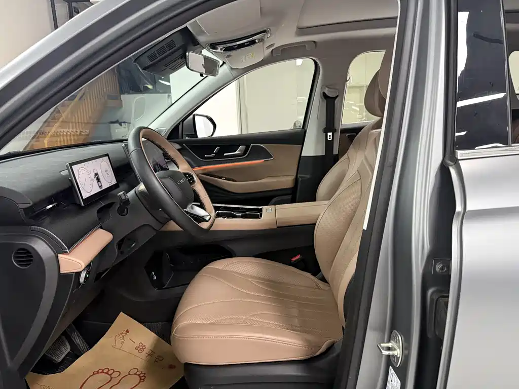 Chery Tiggo 8L 2025 — фото 11