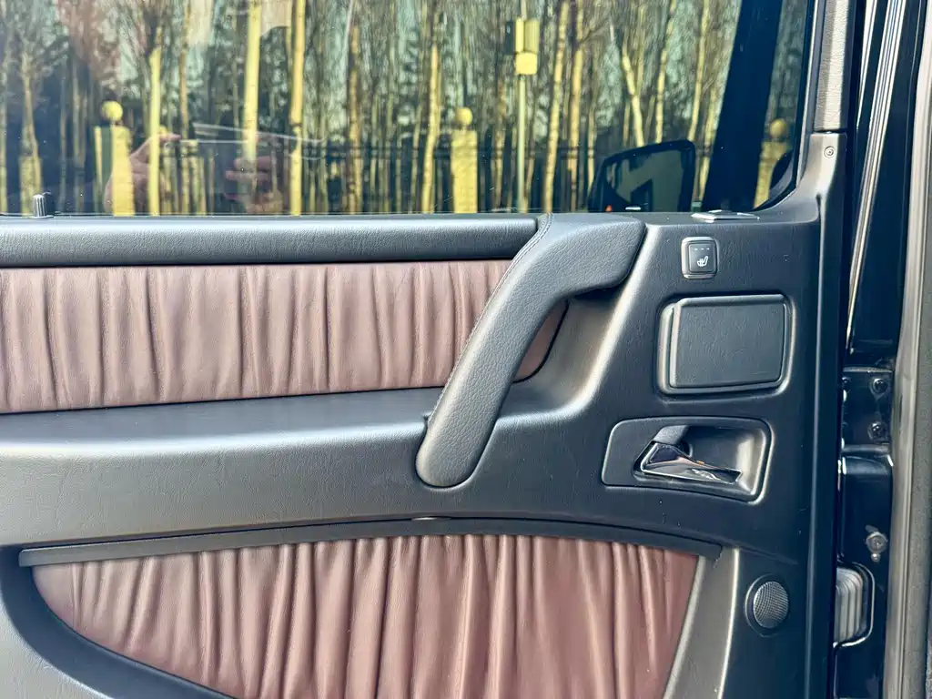 Mercedes-Benz G-Class 2017 — фото 11