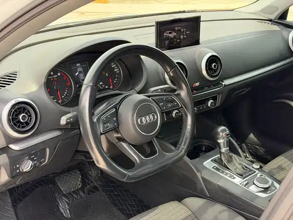 Audi A3 2018