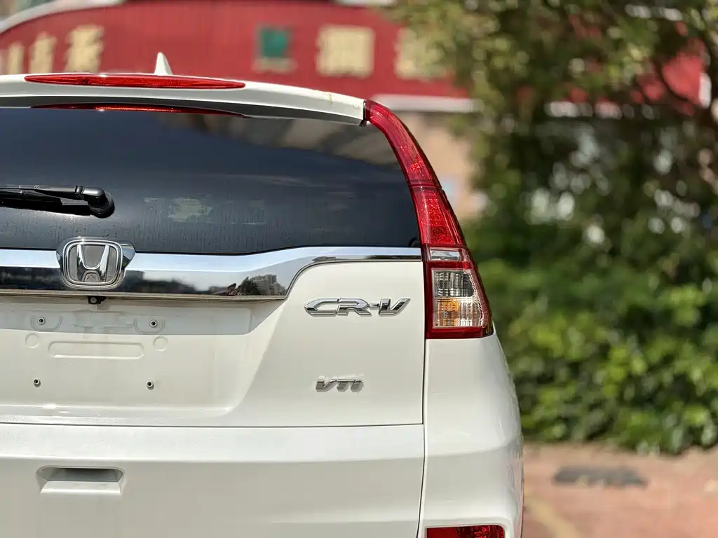 Honda CR-V 2015 — фото 19