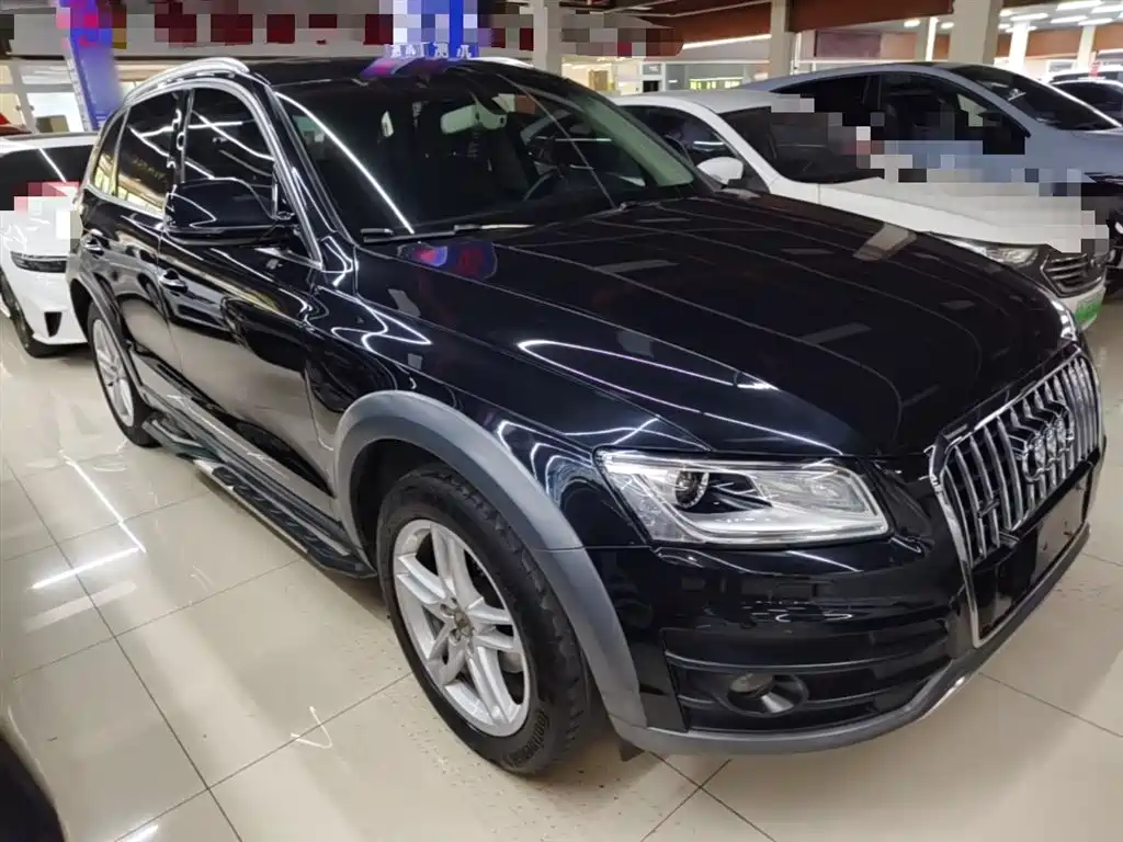 Audi Q5 2018 — фото 4