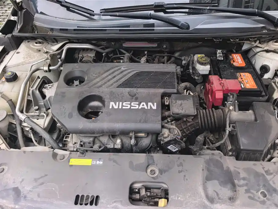 Nissan Sylphy 2020 — фото 10