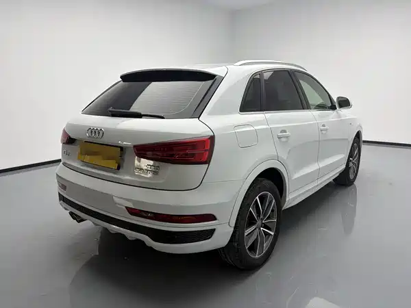 Audi Q3 2019