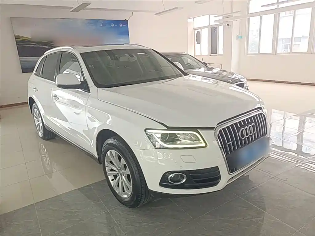 Audi Q5 2015 — фото 4