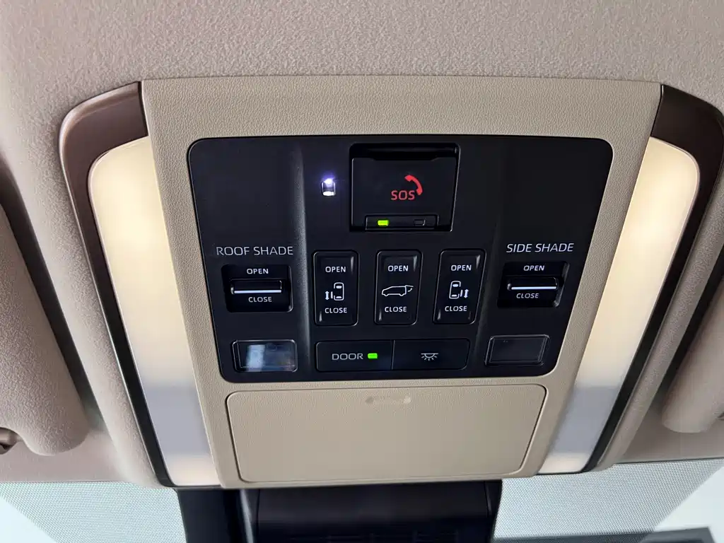 Toyota Alphard 2026 — фото 27