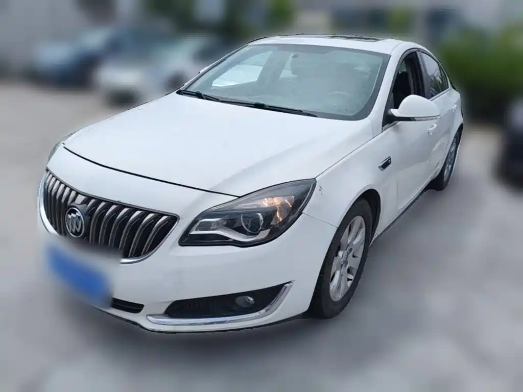 Buick Regal 2015 — фото 3