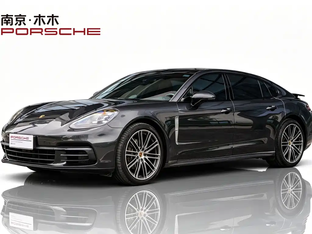 Porsche Panamera 2019 — фото 1