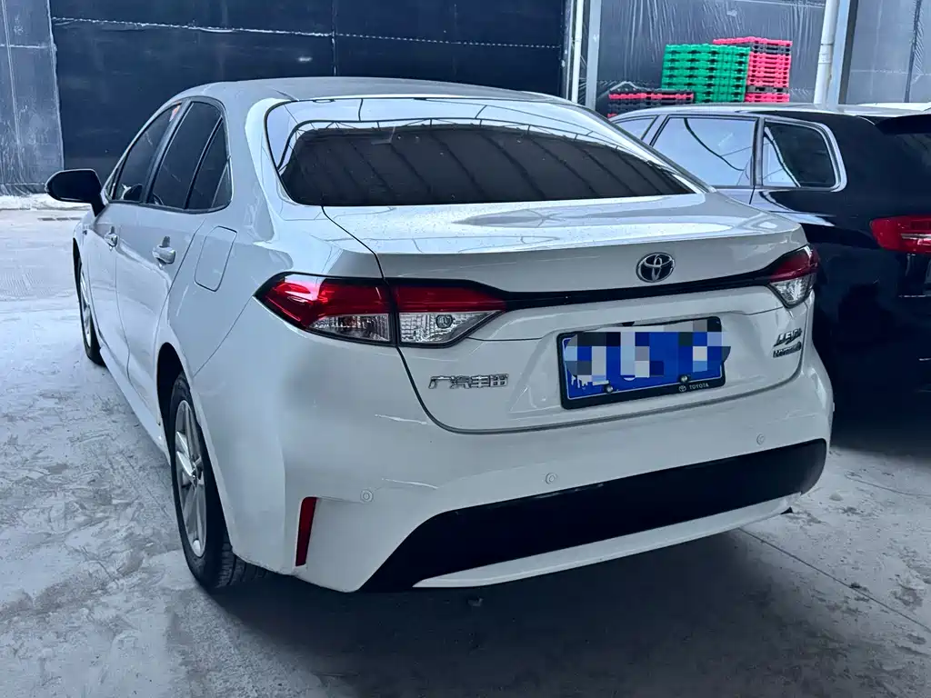 Toyota Levin 2023