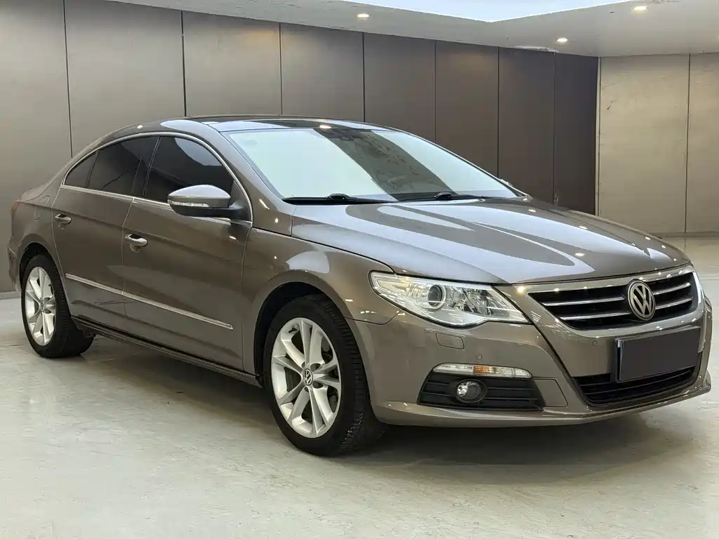 Volkswagen CC 2012
