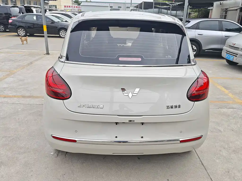 Wuling Bingo 2023