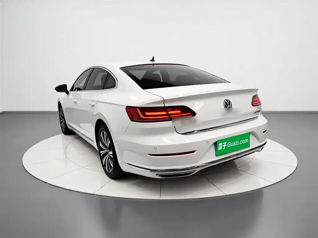 Volkswagen CC 2020 — фото 4