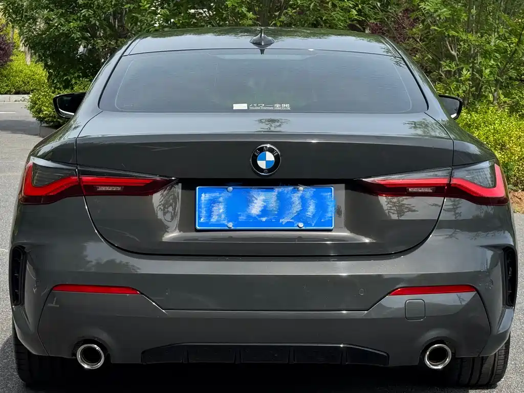 BMW 4 Series 2022 — фото 5