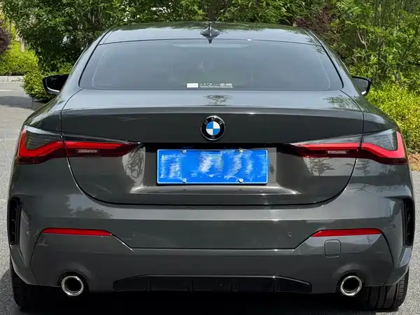 BMW 4 Series 2022