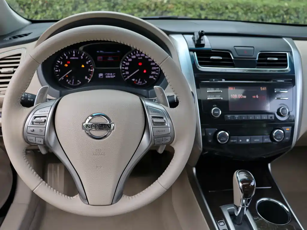 Nissan Teana 2014 — фото 17