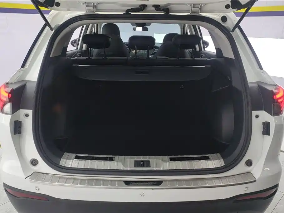 GAC Motor Trumpchi GS4 2020 — фото 4