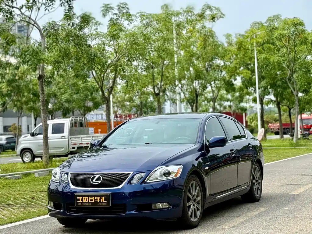Lexus GS 2007