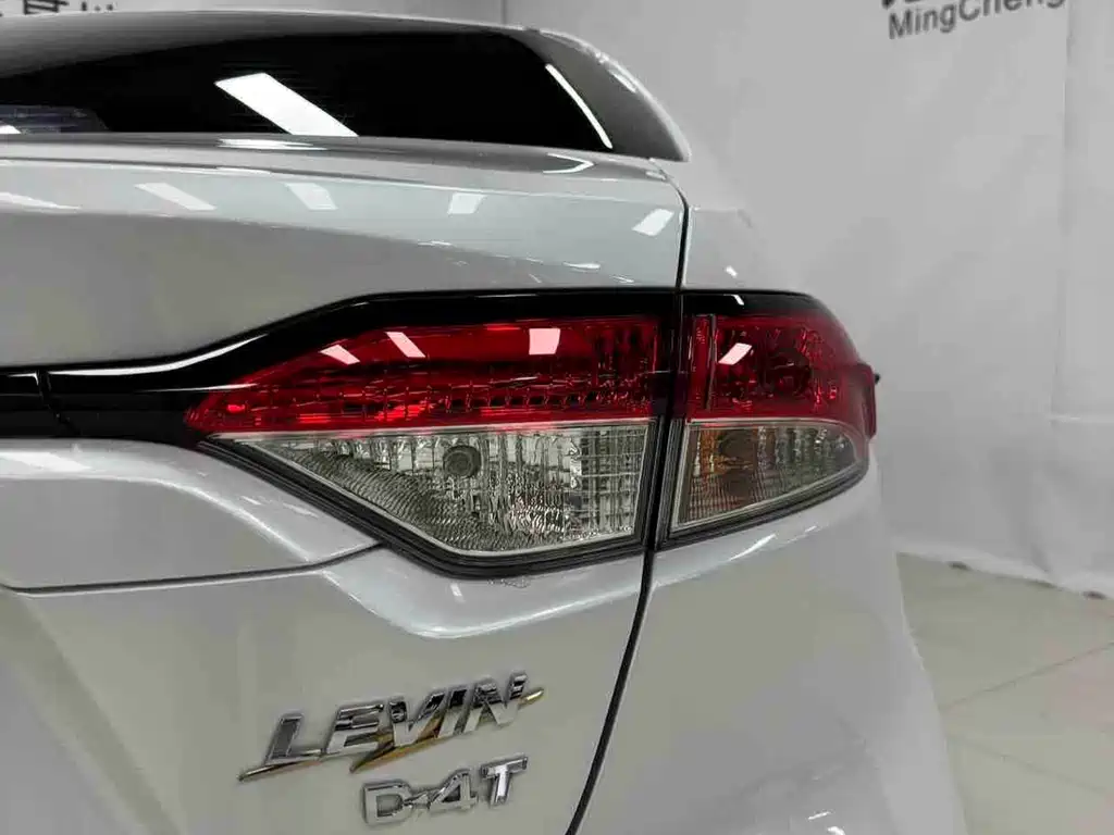 Toyota Levin 2022 — фото 9