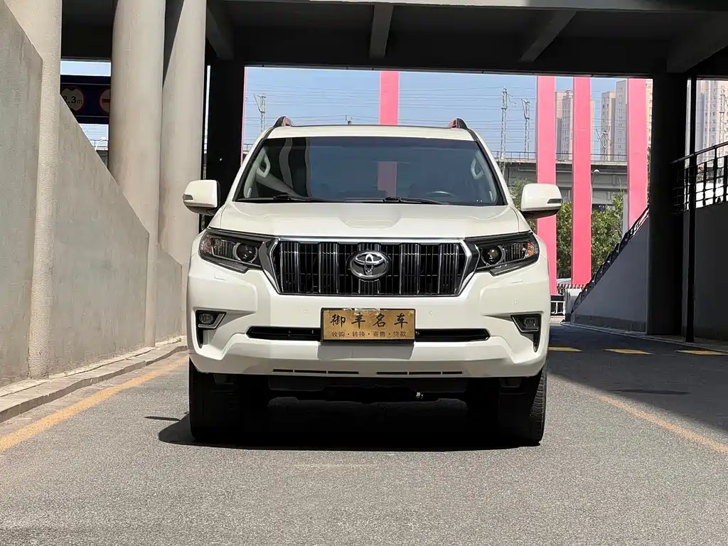 Toyota Prado 2020