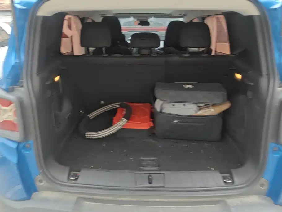 Jeep Renegade 2018