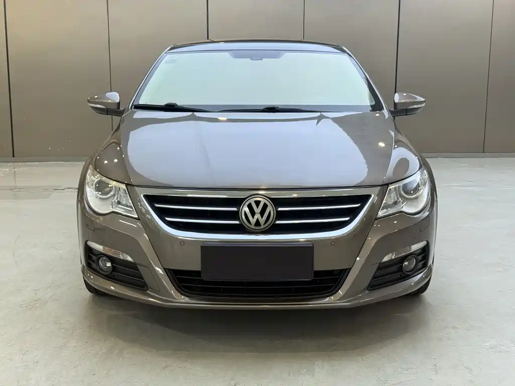 Volkswagen CC 2012