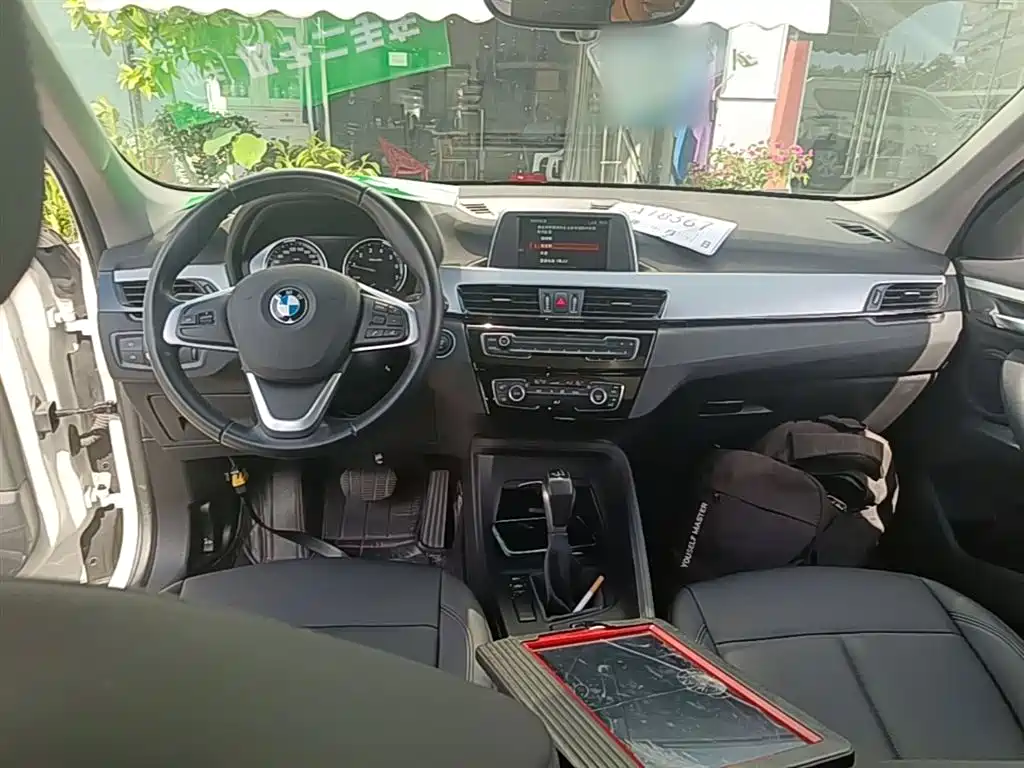 BMW X1 2018 — фото 10