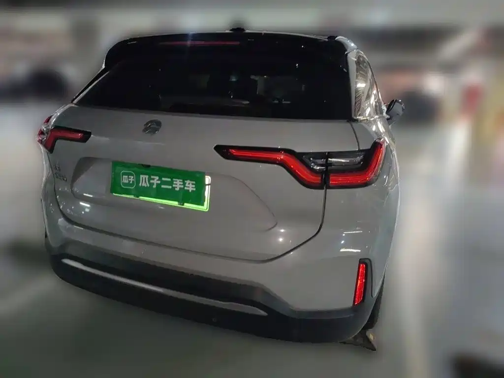 NIO ES6 2021