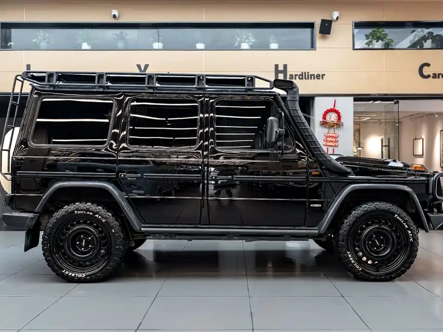 Mercedes-Benz G-Class 2012 — фото 3