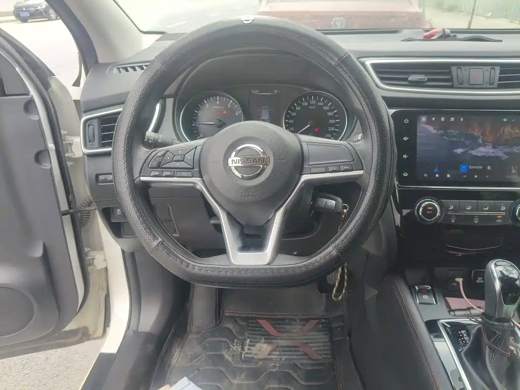 Nissan Qashqai 2021 — фото 3