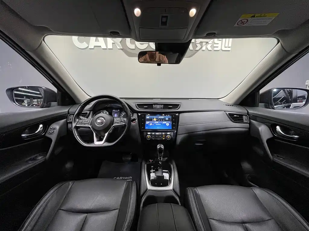 Nissan X-Trail 2019 — фото 9
