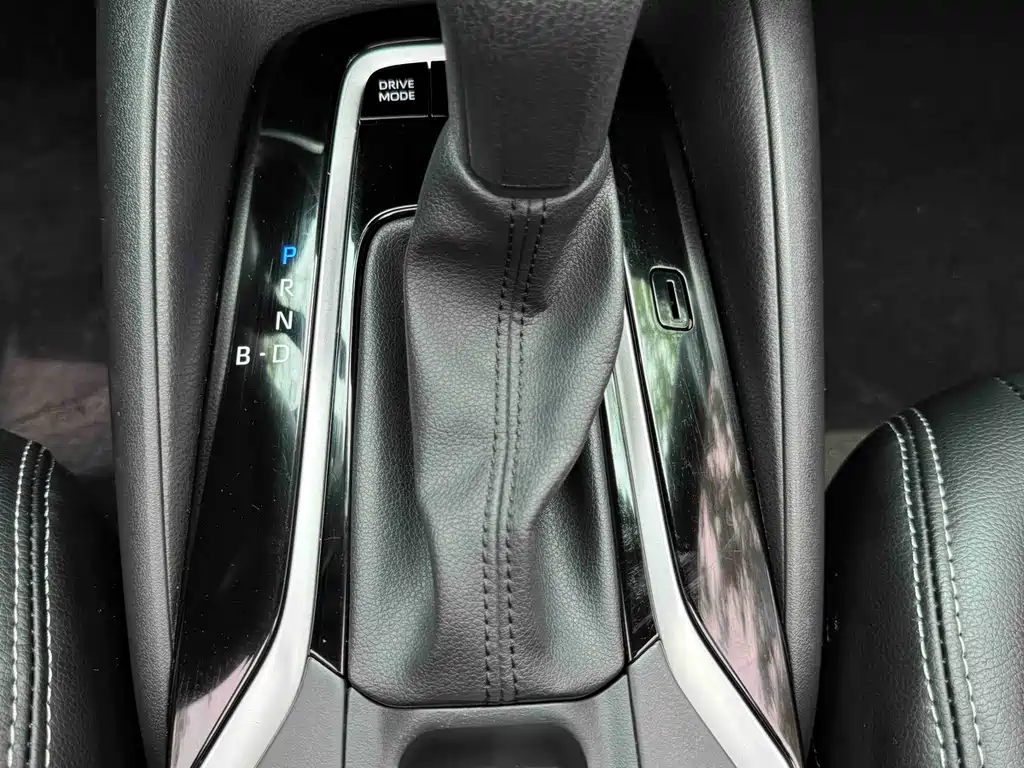 Toyota Levin 2022 — фото 13