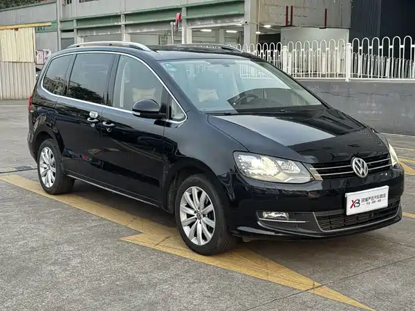 Volkswagen Sharan 2018