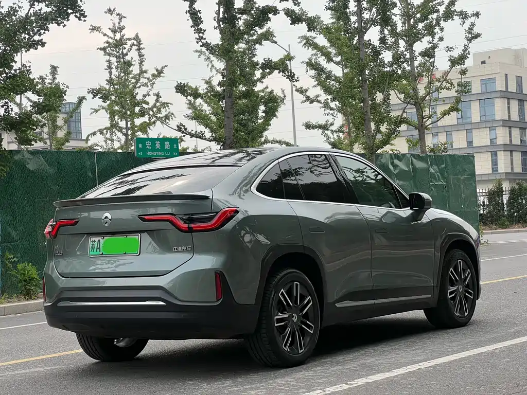 NIO EC6 2022