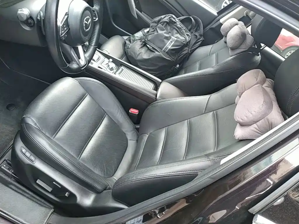 Mazda Atenza 2018 — фото 15