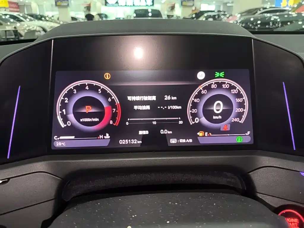 Honda Accord 2025 — фото 12
