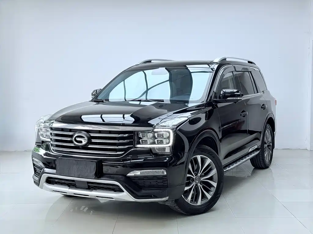 GAC Motor Trumpchi GS8 2017 — фото 1