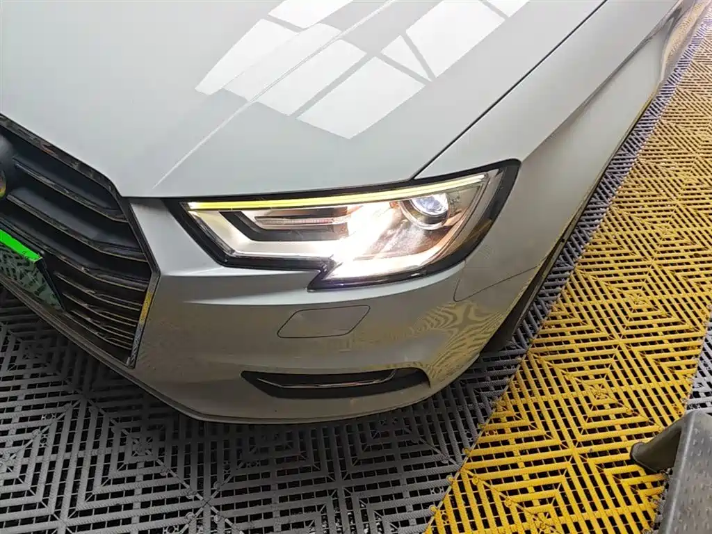 Audi A3 2020 — фото 18
